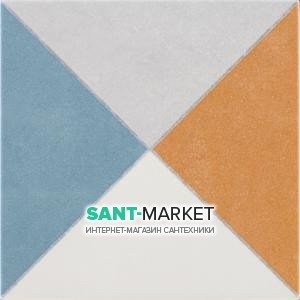 Плитка Pamesa Artstract Diamond Ocre 22,3х22,3