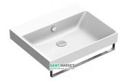 Раковина для ванної підвісна Catalano New Zero 60х50 керамічна колір білий 160ZP00