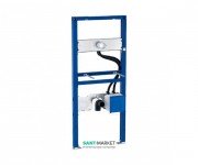 Система инсталляции для раковин Geberit Duofix для скрытого функционального блока 130 см 111.562.00.2