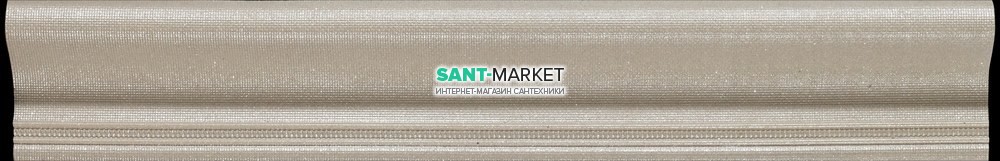 Бордюр Newker Royal Cornisa Modan Ivory 5х29,5