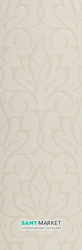 Плитка Newker Royal Queen Ivory 29,5х90