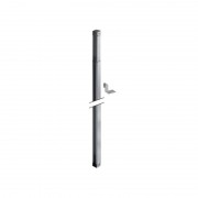 Стойка Geberit Duofix для гипсокартонной стены по высоте помещения 260-320 см сталь 111.827.00.1