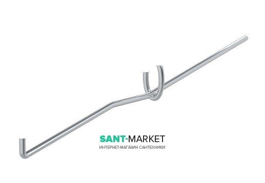 Держатель для полотенец Catalano для раковины Catalano Impronta 100 латунь хром 5P100IM00