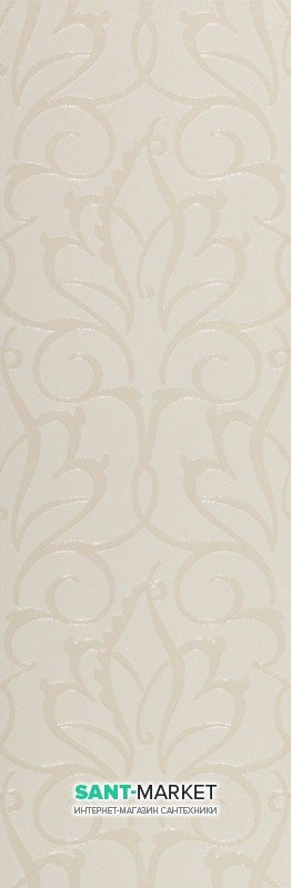 Плитка Newker Royal Queen Ivory 29,5х90