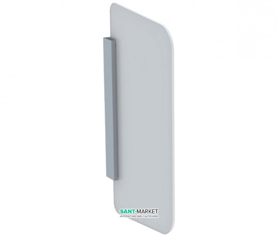 Разделительная панель для писсуаров Geberit стекло белый 115.211.TD.1