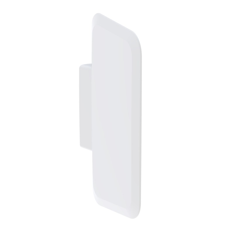 Разделительная панель для писсуаров Geberit Basic пластик белый 115.202.11.1