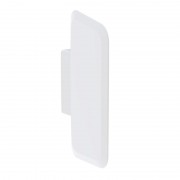 Разделительная панель для писсуаров Geberit Basic пластик белый 115.202.11.1