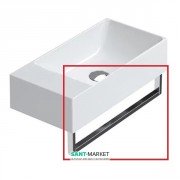 Держатель для полотенец Catalano New Zero 500 мм хром 5P5025VE00