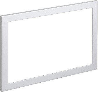 Облицовочная рамка к смывной клавише Geberit Omega 60 хром глянцевый 115.086.21.1