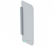 Разделительная панель для писсуаров Geberit стекло белый 115.211.TD.1