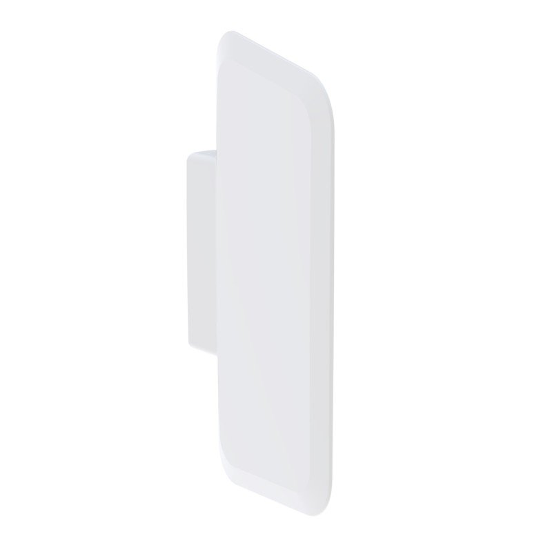 Разделительная панель для писсуаров Geberit Basic пластик белый 115.202.11.1