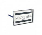 Защитная крышка Geberit Omega для скрытой системы смыва с видимой рамкой 115.088.00.1
