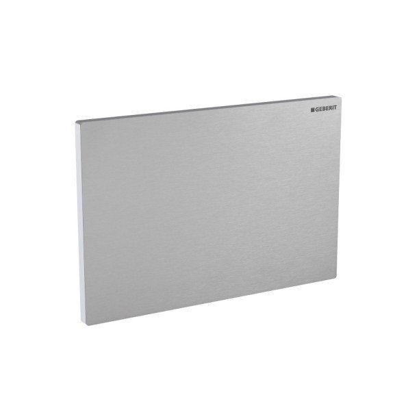 Защитная крышка окна доступа Geberit Sigma нержавеющая сталь 115.764.FW.1