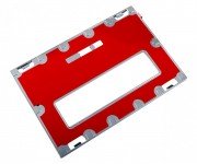 Защитная крышка окна доступа Geberit Sigma для индивидуальной вставки 115.766.00.1