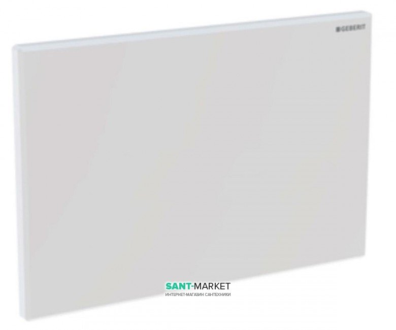 Защитная крышка окна доступа Geberit Sigma пластик белый 115.768.11.1