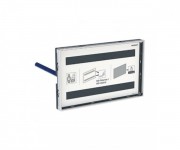 Защитная крышка Geberit Omega для скрытой системы смыва с видимой рамкой 115.088.00.1