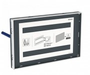 Защитная крышка Geberit Omega Sigma для скрытой системы смыва с монтажом заподлицо 115.696.00.1