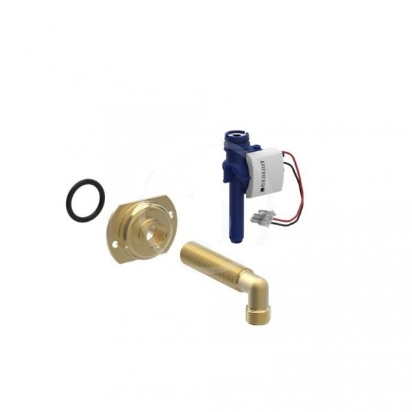 Комплект для реконструкции электронного смыва писсуара с защитной крышкой Geberit 115.911.00.1