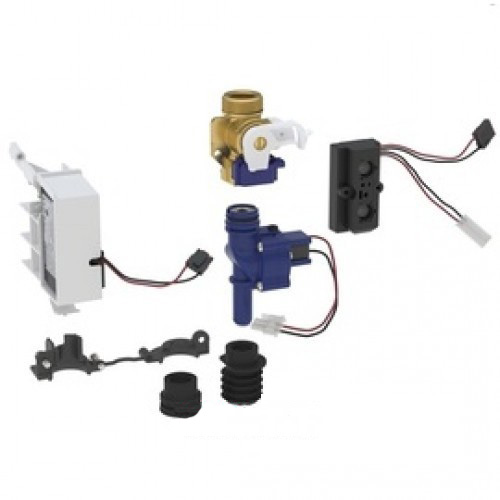 Монтажний комплект для змиву пісуара Geberit Universal 230В 115.848.00.1