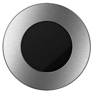 Панель змиву для унітазу Geberit IR подвійний змив кнопка ІК нержавіюча сталь 115.858.00.1