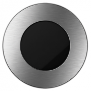 Панель смыва для унитаза Geberit IR двойной смыв кнопка ИК нержавеющая сталь 115.858.00.1