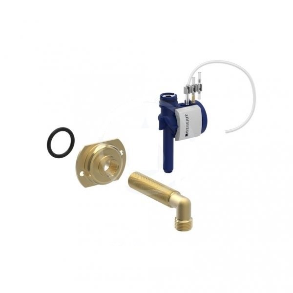 Комплект для реконструкції пневматичного змиву пісуара Geberit з змивний клавішею 115.912.00.1