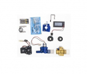 Монтажний комплект для змиву пісуара Geberit Universal харчування від батарей 115.849.00.1