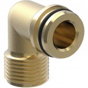 З'єднувальний відведення 90 ° для прихованого змиву пісуара Geberit 115.917.00.1