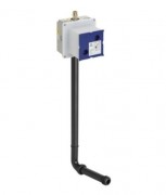 Блок управління змивом пісуара Geberit універсальний зі зливною трубою 116.003.00.1