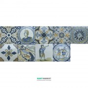 Плитка Monopole Ceramica Antique NRM 31.6x31.6