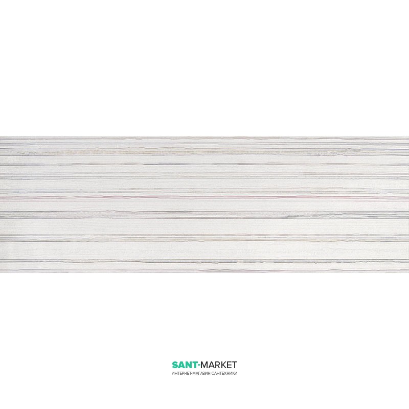 Плитка Undefasa Normandie Decorado Sisley Pearl 25x75