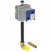 Блок управления смывом писсуара Geberit Preda и Selva 116.005.00.1