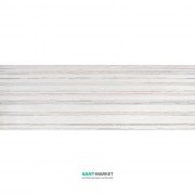 Плитка Undefasa Normandie Decorado Sisley Pearl 25x75