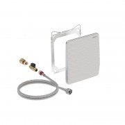 Комплект для реконструкції змиву пісуара Geberit 115.998.00.1