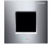 Панель змиву для пісуара Geberit Sigma 30 електронна хром глянець / хром матовий / хром глянець 116.027.KH.1