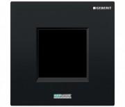 Панель змиву для пісуара Geberit Sigma 30 електронна чорний / хром глянсовий / чорний 116.027.KM.1