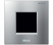 Панель змиву для пісуара Geberit Sigma 30 електронна хром матовий / хром глянець / хром матовий 116.027.KN.1