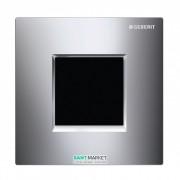 Панель змиву для пісуара Geberit Sigma 30 електронна хром глянець / хром матовий / хром глянець 116.037.KH.1