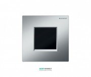 Панель змиву для пісуара Geberit Sigma 30 хром матовий / хром глянсовий / хром матовий 116.037.KN.1