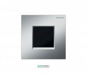 Панель змиву для пісуара Geberit Sigma 30 хром матовий / хром глянсовий / хром матовий 116.037.KN.1