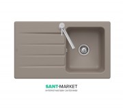 Мойка для кухни прямоугольная Villeroy & Boch Architectura 50 светло коричневый 335001TR