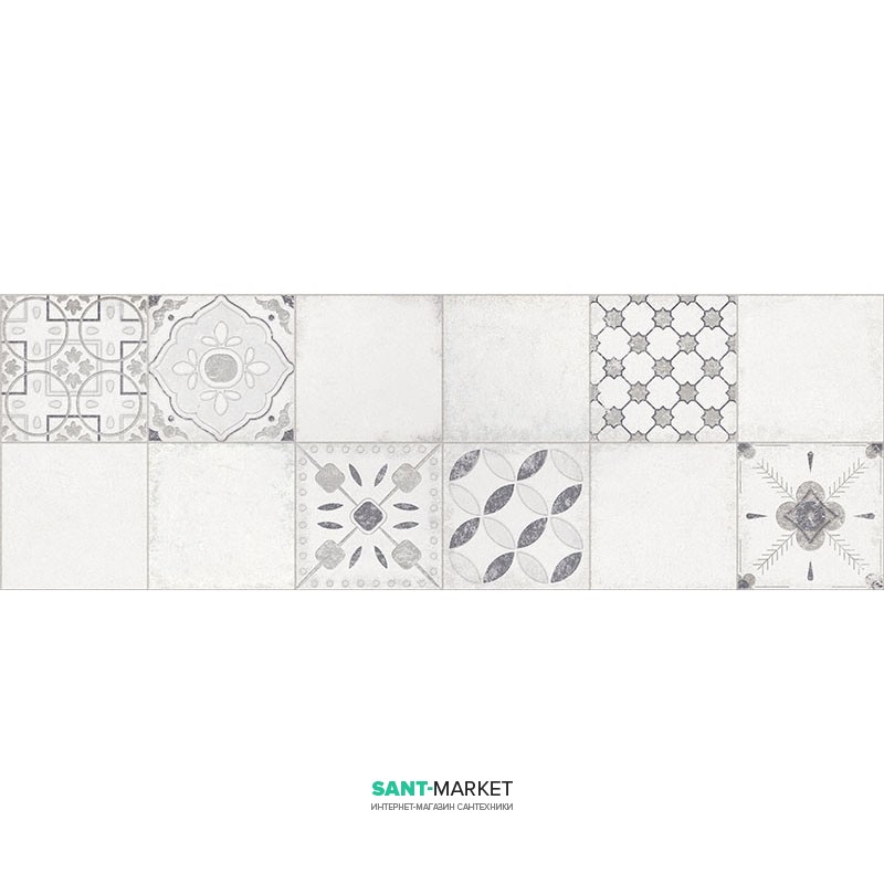 Плитка Undefasa Normandie Millet Pearl 25x75