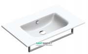 Раковина для ванної підвісна прямокутна Catalano Sfera 80х50 кераміка колір білий 180SFN00