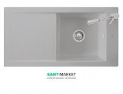 Мойка для кухни прямоугольная Villeroy & Boch Timeline 60 серый 679001KD