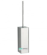 Ершик для унитаза напольный Kerasan Retro хром 742790