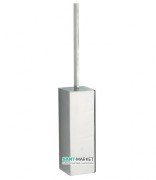 Ершик для унитаза напольный Kerasan Retro хром 742790