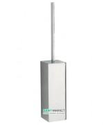 Ершик для унитаза напольный Kerasan Retro хром 742790