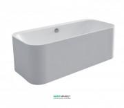 Ванна акрилова прямокутна Kerasan Tribeca свободностоящая 170х80 біла 743001