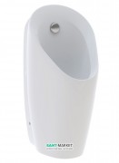 Писсуар Geberit Preda для встроенной в стену системы смыва белый 116.070.00.1