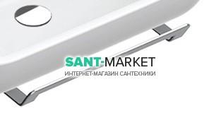 Держатель для полотенец Catalano для раковины Catalano Sfera 65 алюминий хром 5P65BSF00